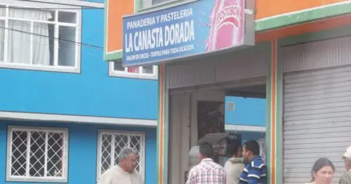 LA CANASTA DORADA LA CANASTA DORADA